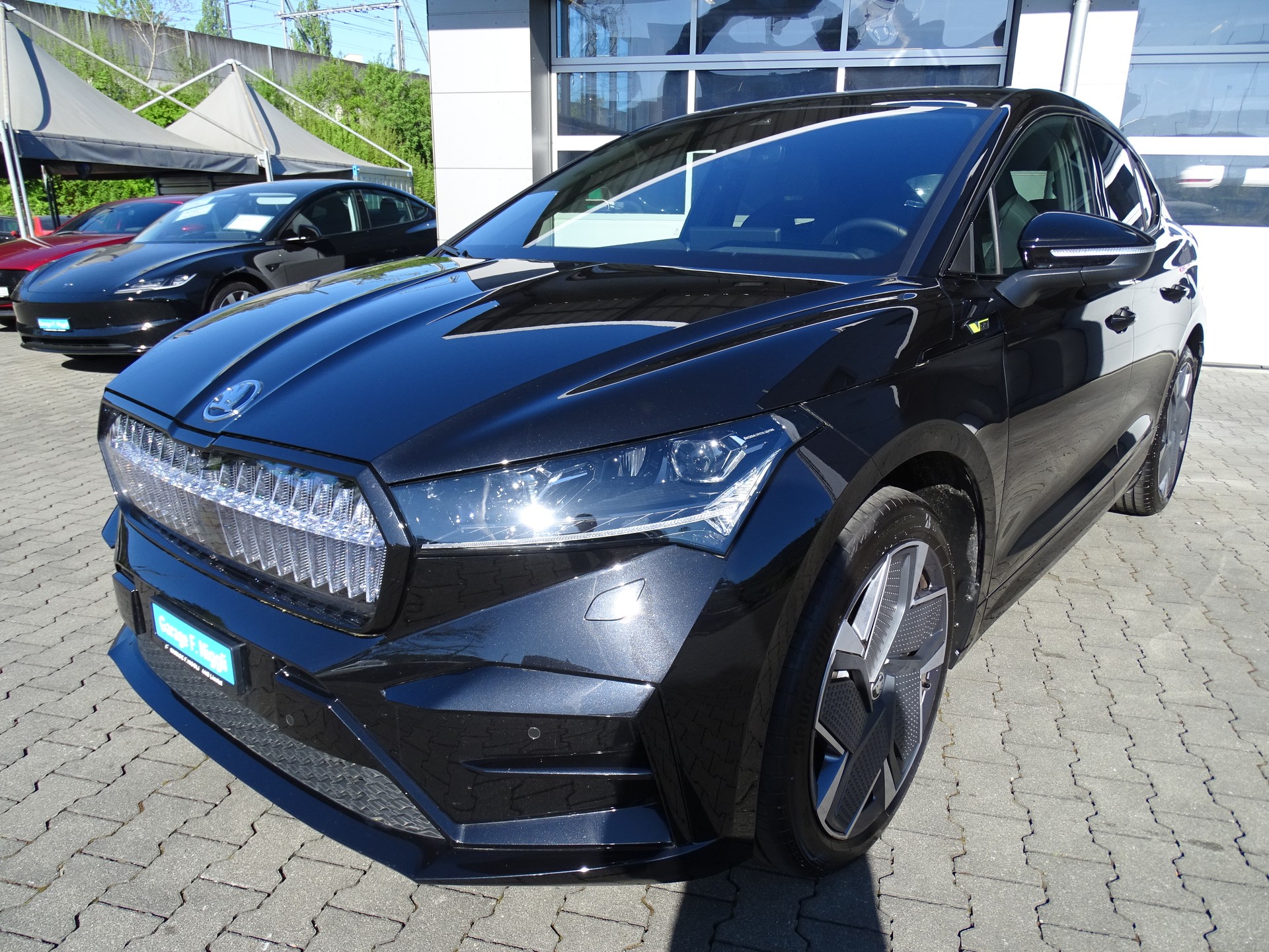 SKODA Enyaq iV 80x RS-image-16