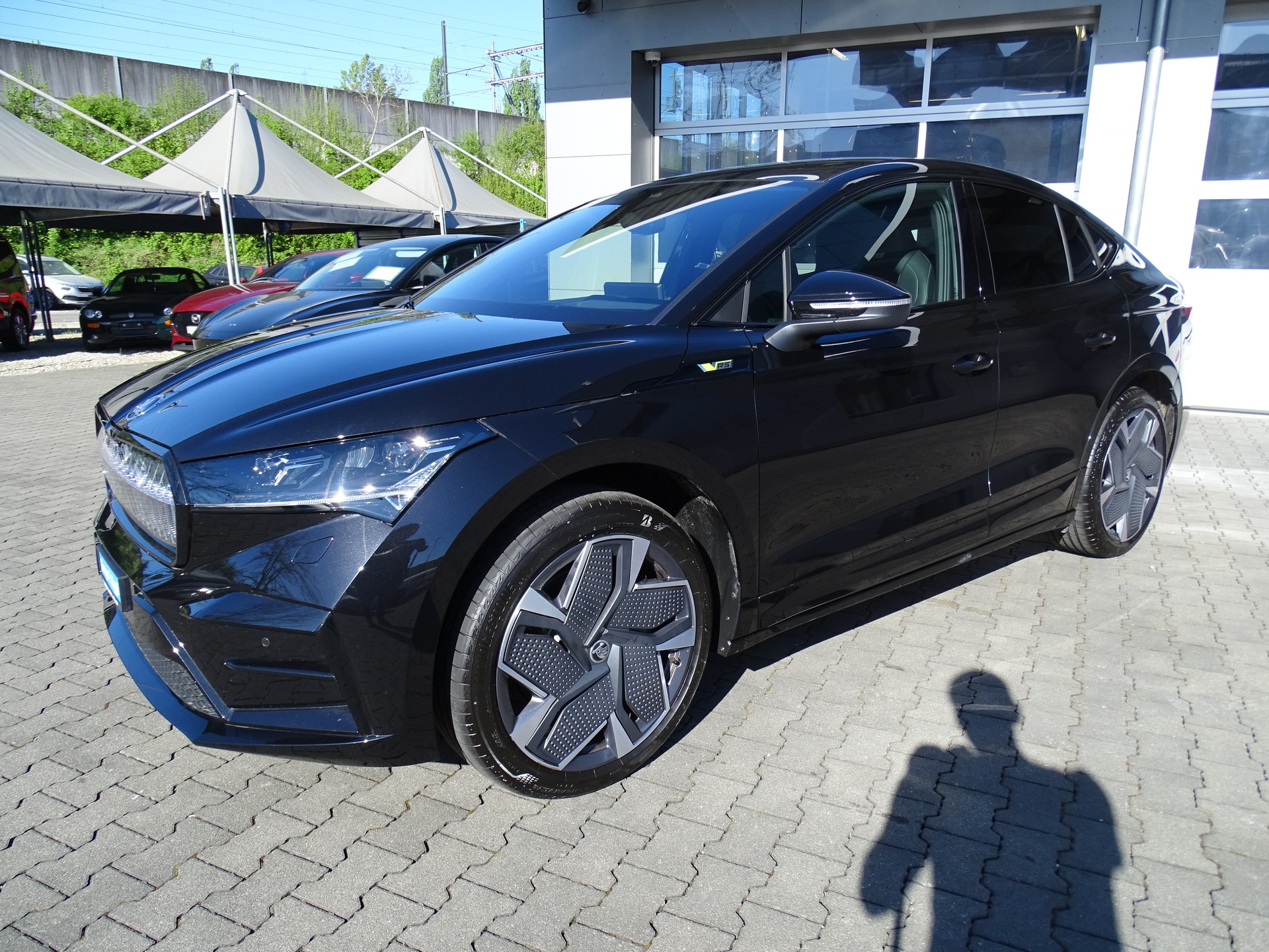 SKODA Enyaq iV 80x RS-image-15