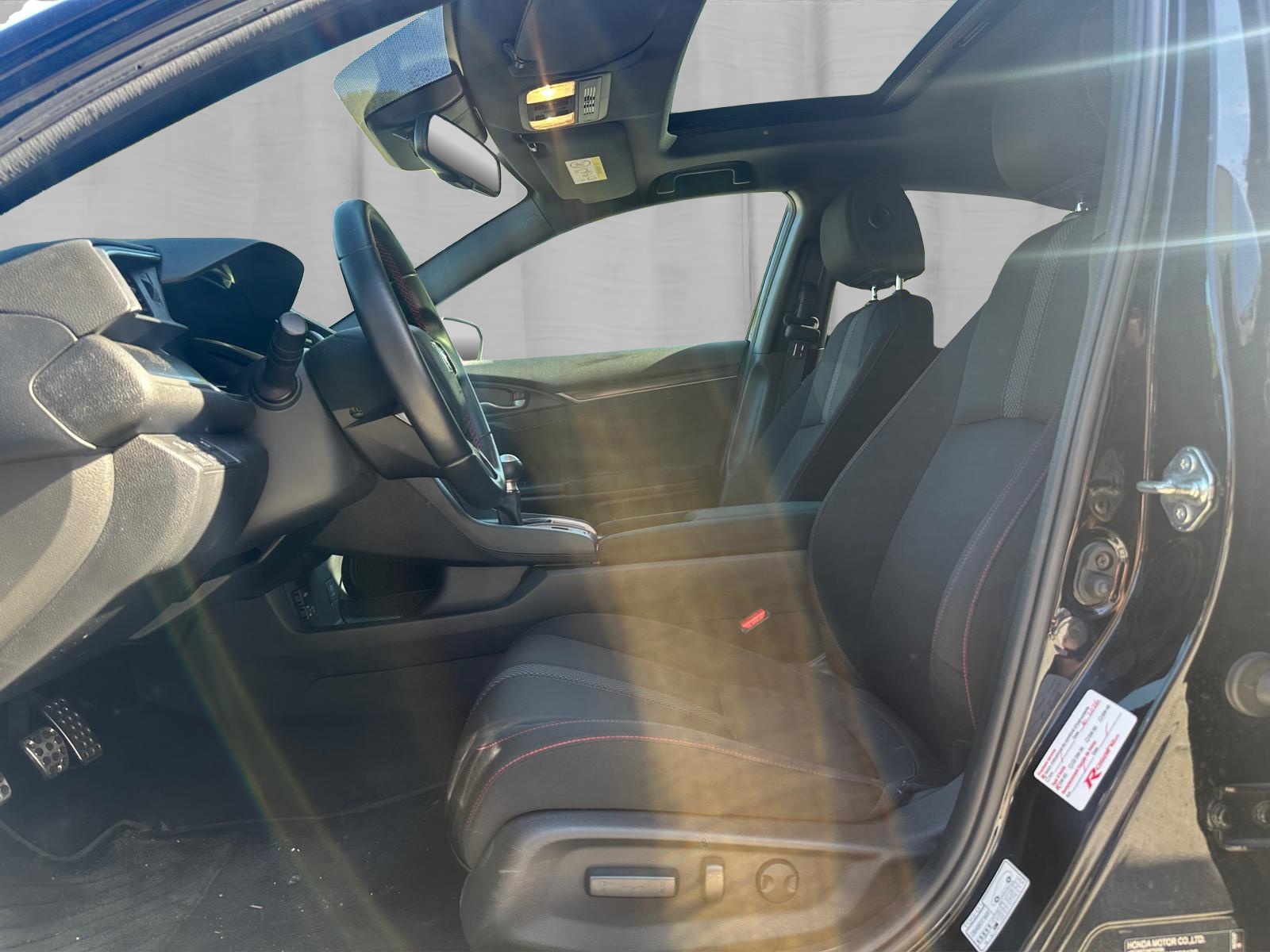 HONDA Civic 1.0 VTEC Executive Sport Line-image-8