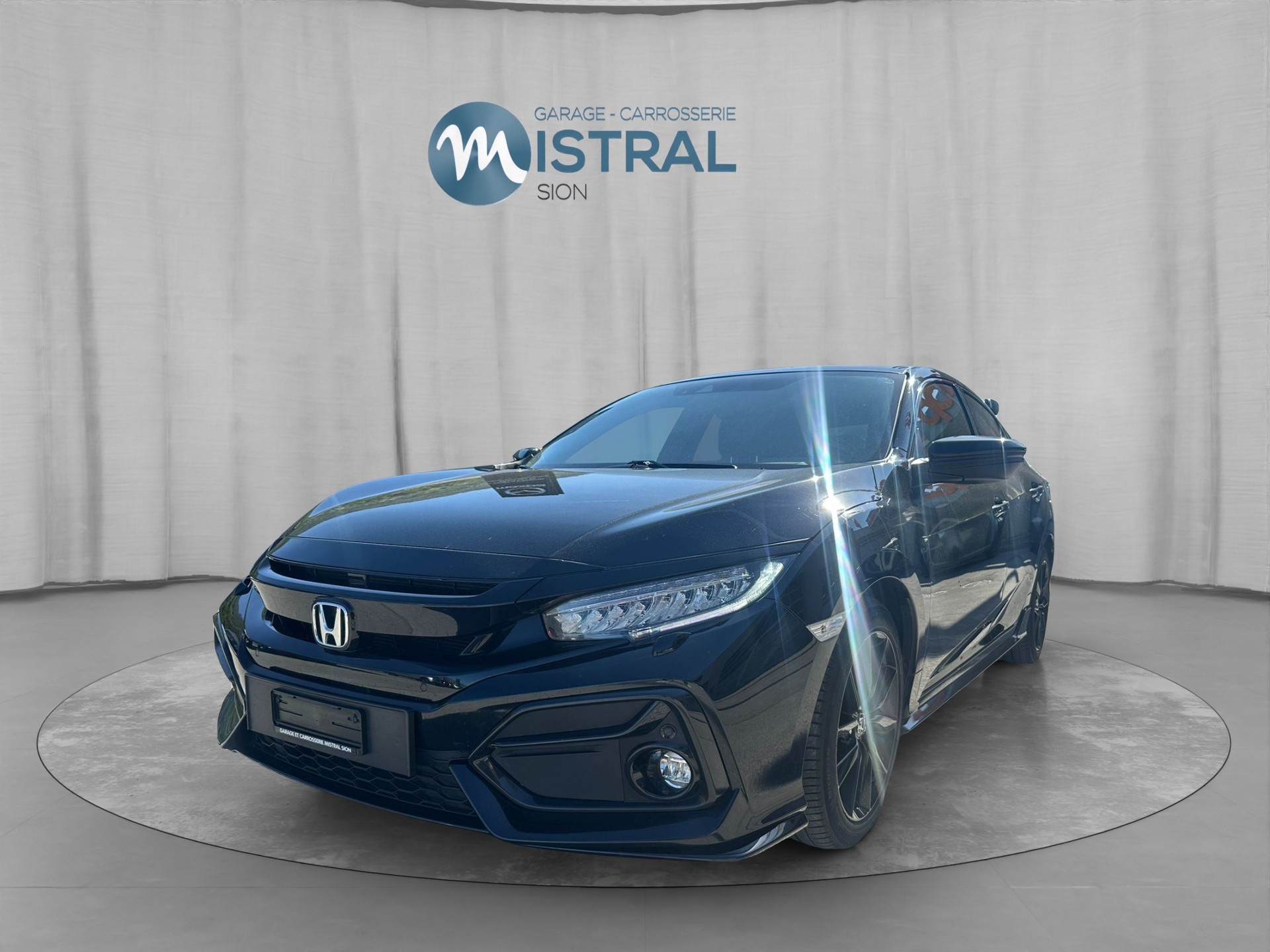 HONDA Civic 1.0 VTEC Executive Sport Line-image-0
