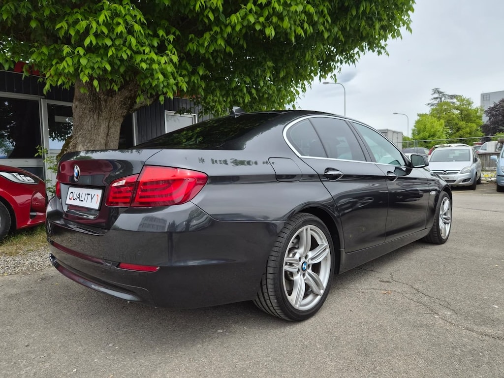 BMW 530d Steptronic-image-5