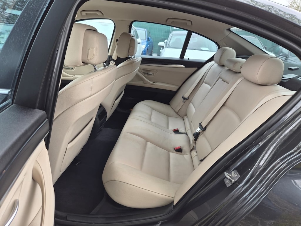 BMW 530d Steptronic-image-9