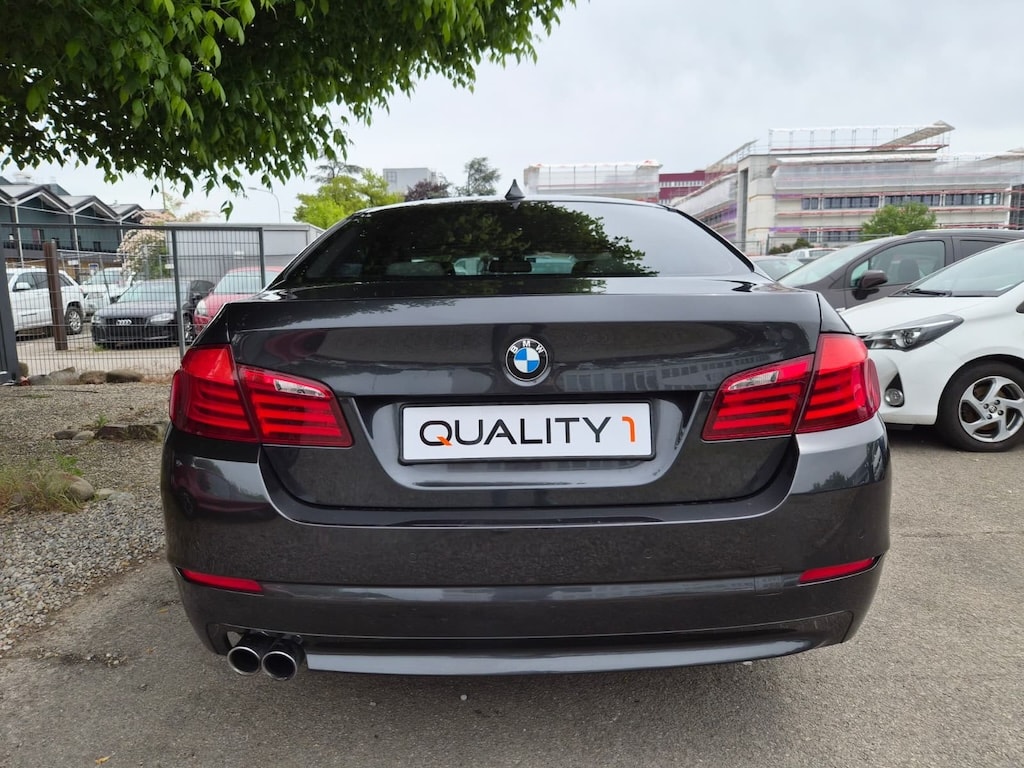 BMW 530d Steptronic-image-4