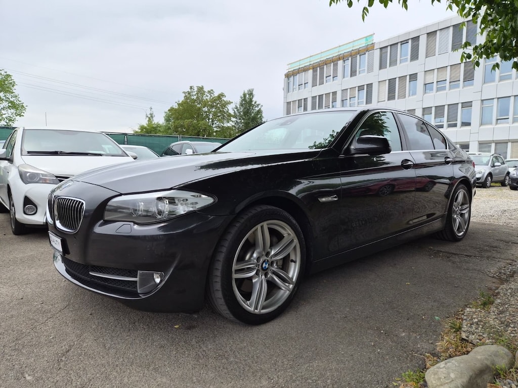 BMW 530d Steptronic-image-2