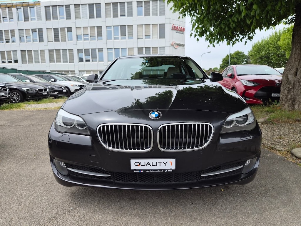 BMW 530d Steptronic-image-1