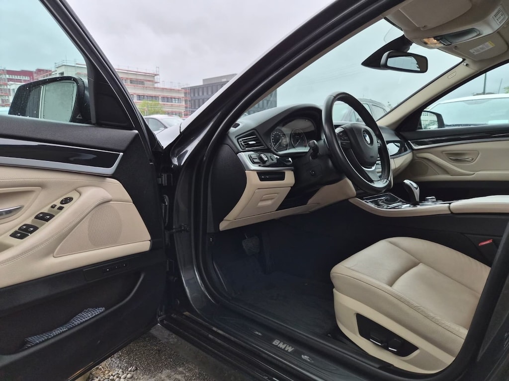 BMW 530d Steptronic-image-7