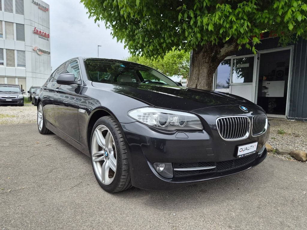 BMW 530d Steptronic-image-0