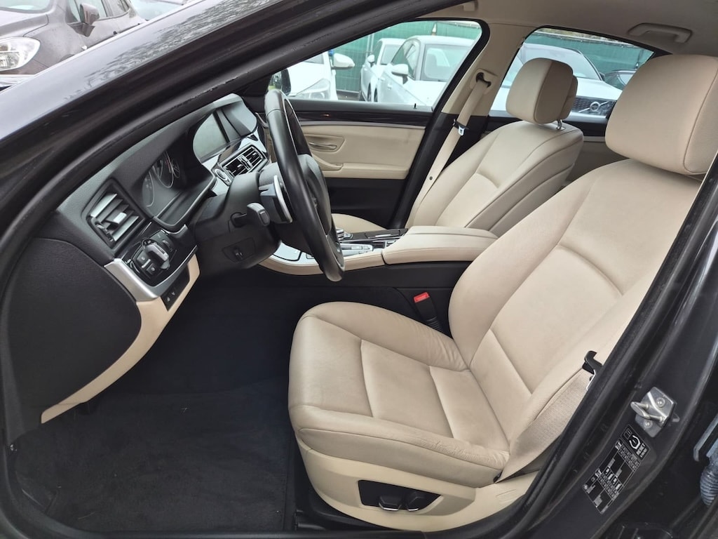 BMW 530d Steptronic-image-8
