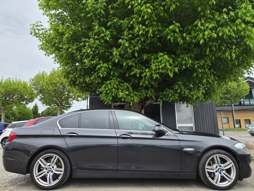 BMW 530d Steptronic-image-6