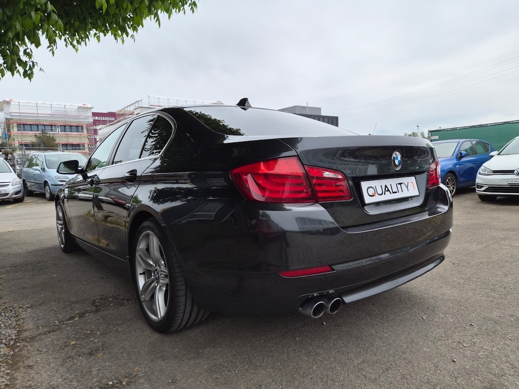BMW 530d Steptronic-image-3