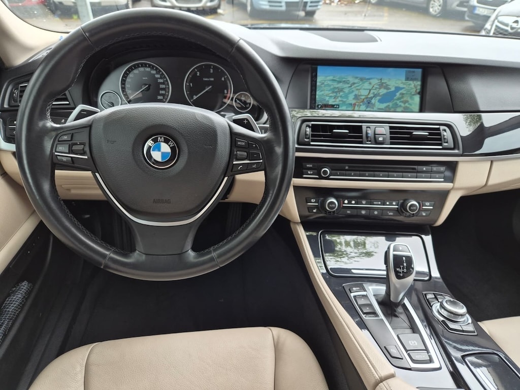 BMW 530d Steptronic-image-13