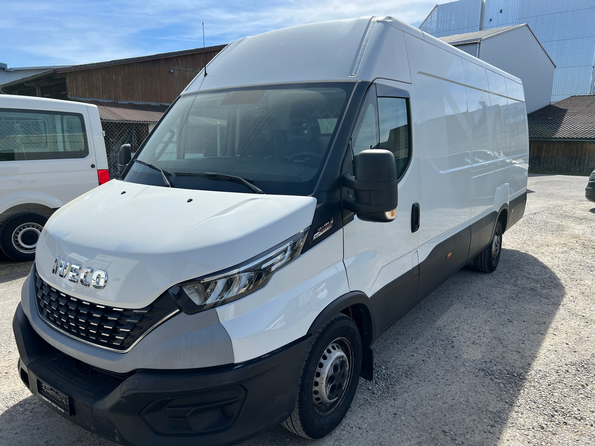 IVECO 35 S 14 A8 V