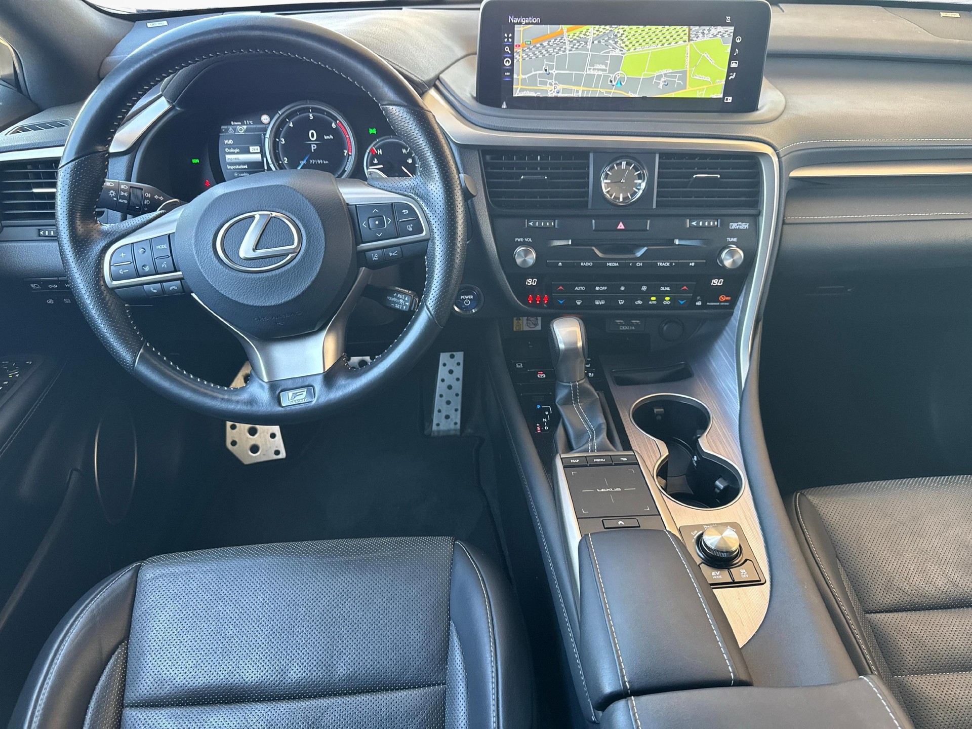 LEXUS RX 450h F-Sport / ab 3,99% Leasing bei Abschluss einer Protect Autoversicherung-image-8