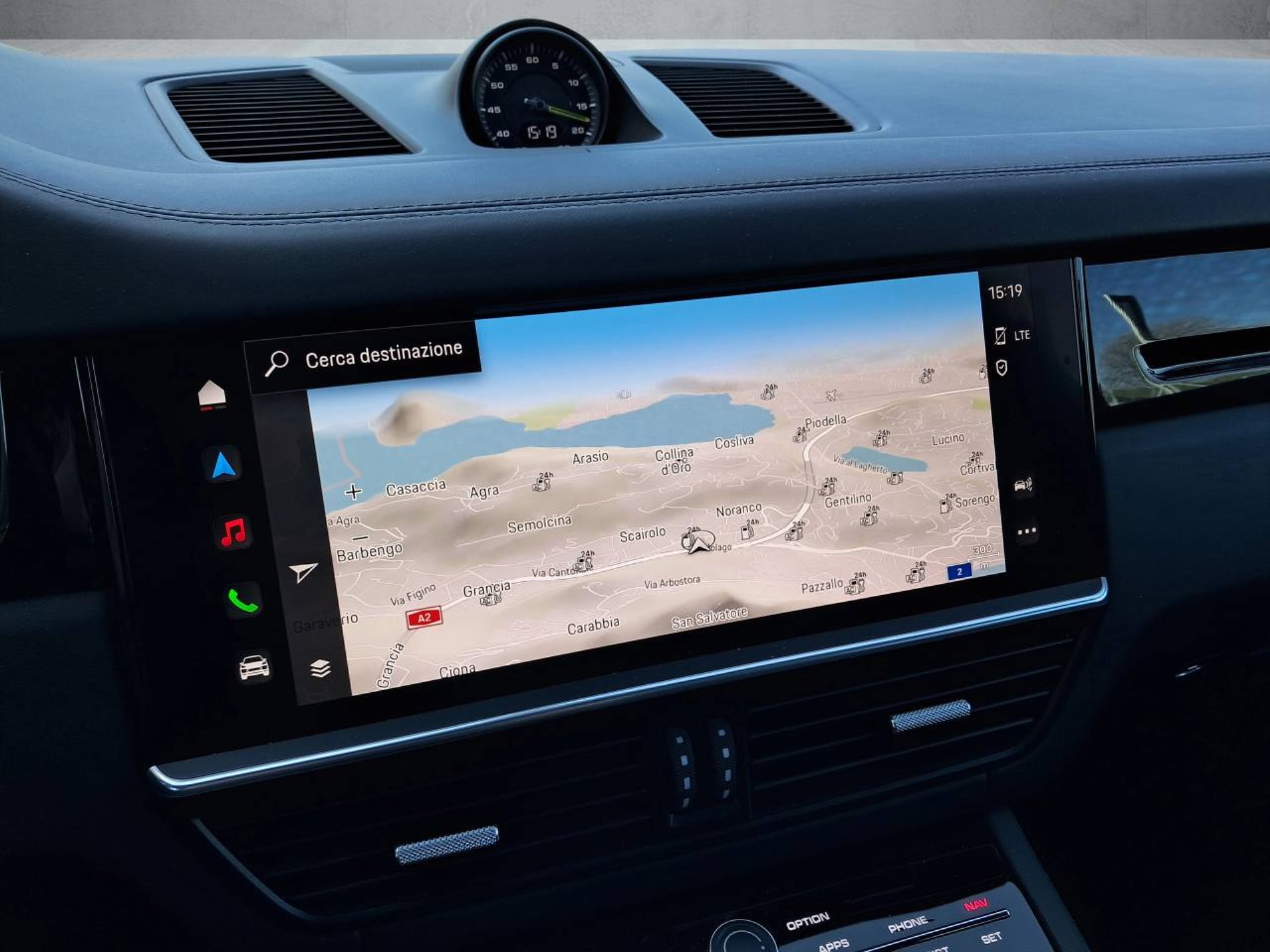 PORSCHE Cayenne E-Hybrid (MY22)-image-20