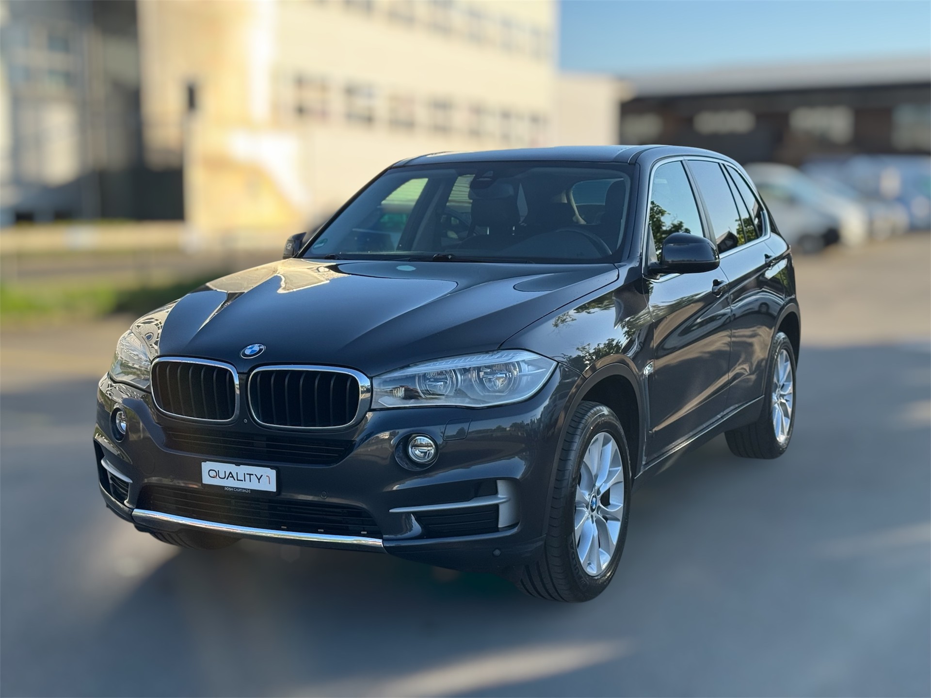 BMW X5 xDrive 30d Steptronic-image-8