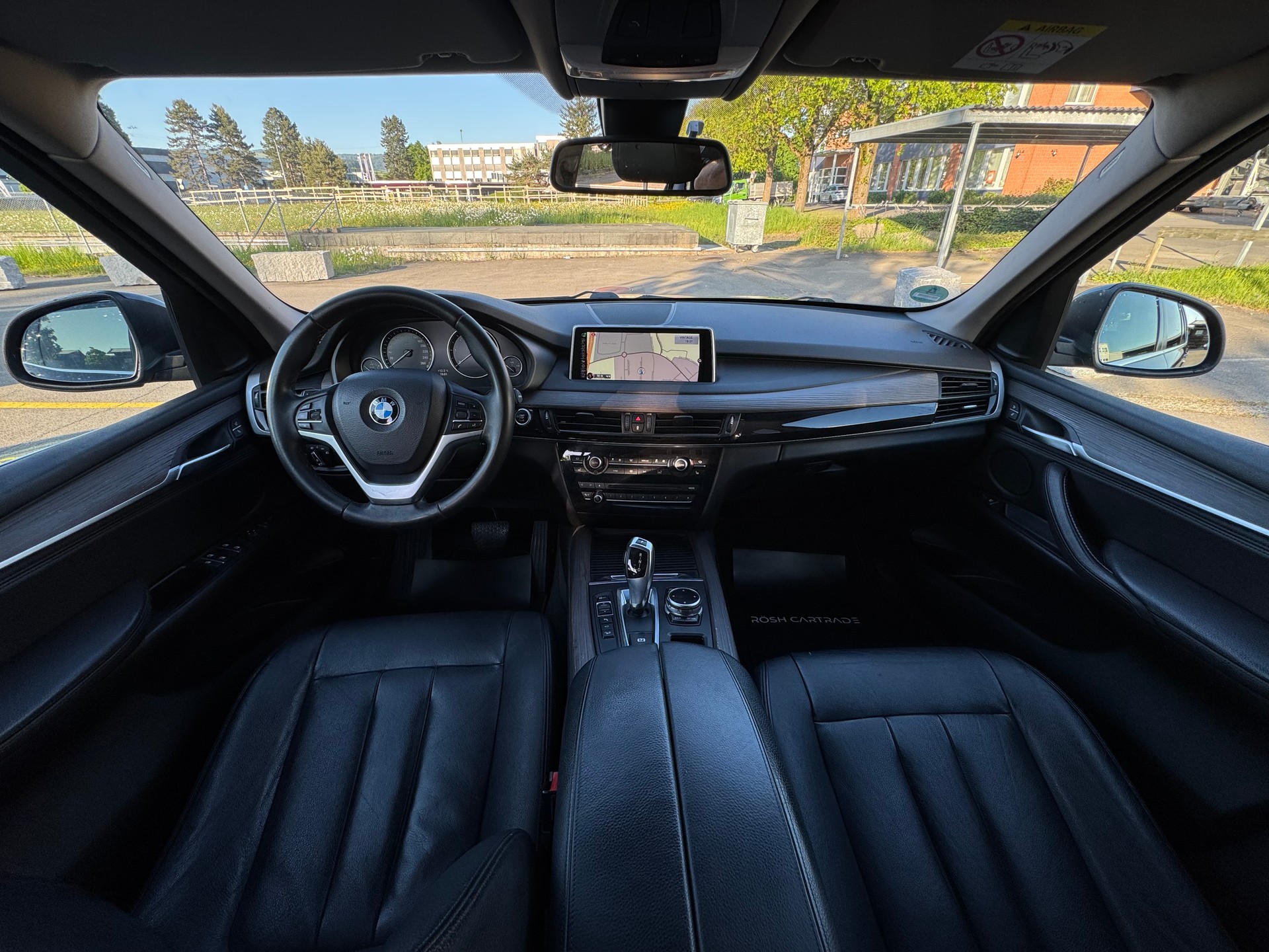 BMW X5 xDrive 30d Steptronic-image-10