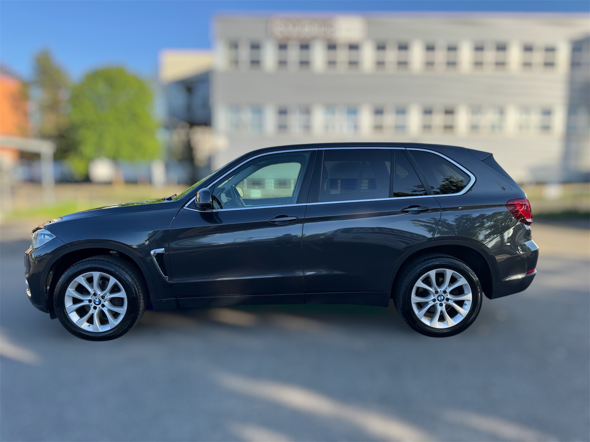 BMW X5 xDrive 30d Steptronic-image-7
