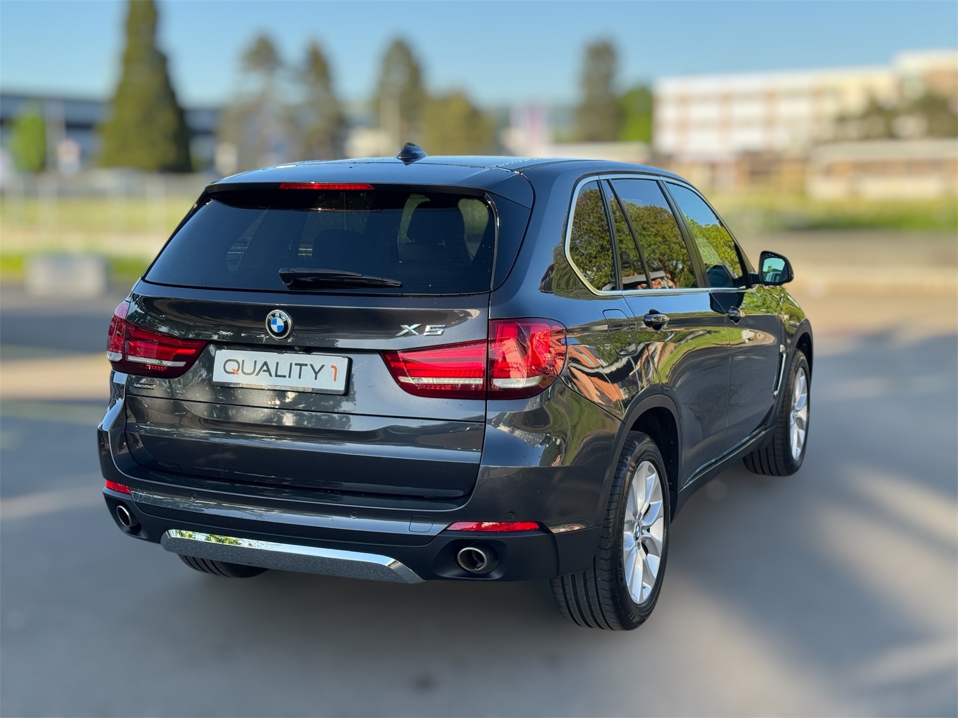 BMW X5 xDrive 30d Steptronic-image-3