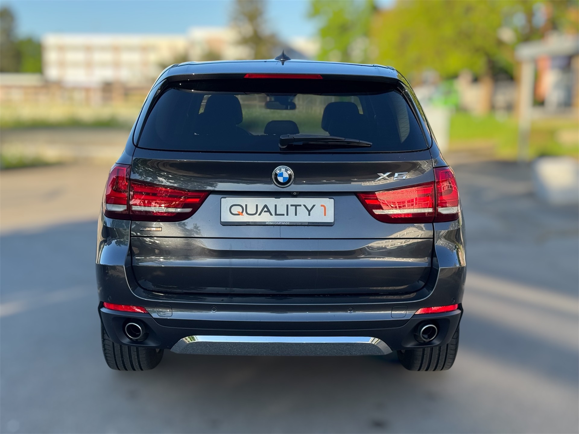 BMW X5 xDrive 30d Steptronic-image-4