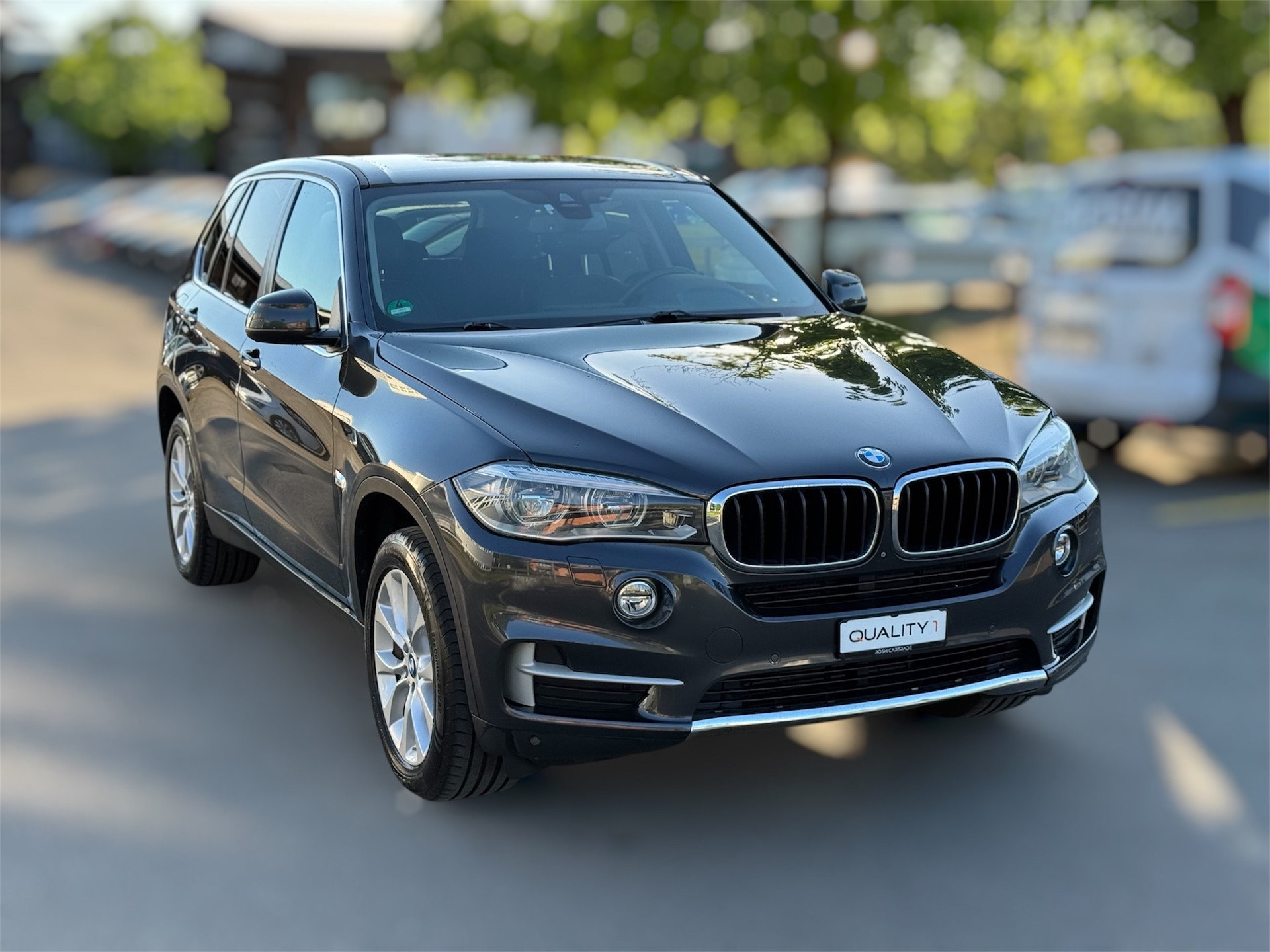 BMW X5 xDrive 30d Steptronic