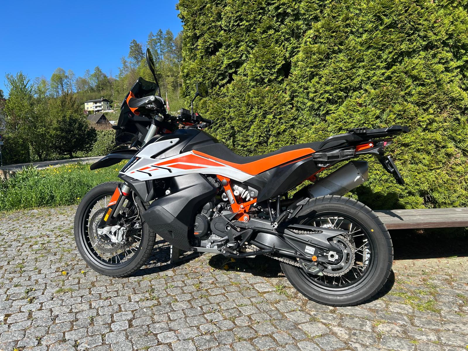 KTM 790 Adventure R ABS-image-1
