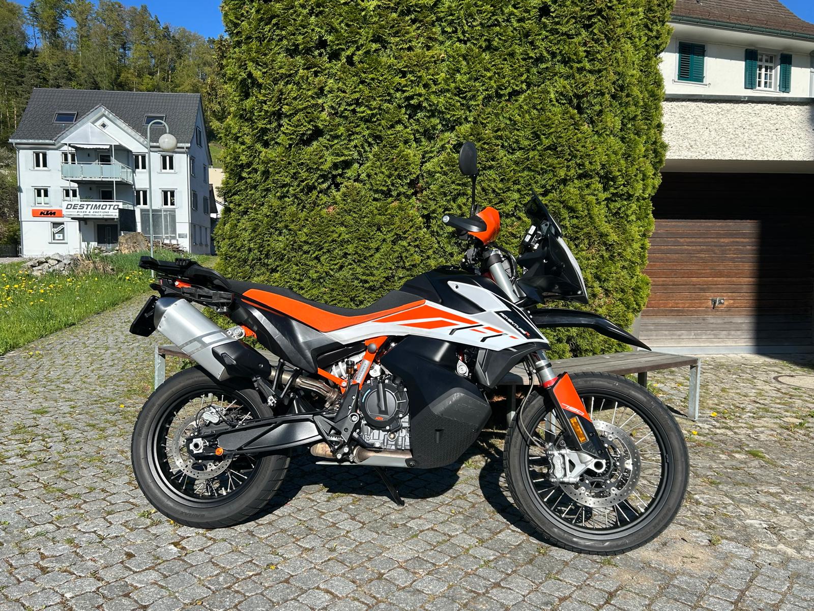 KTM 790 Adventure R ABS