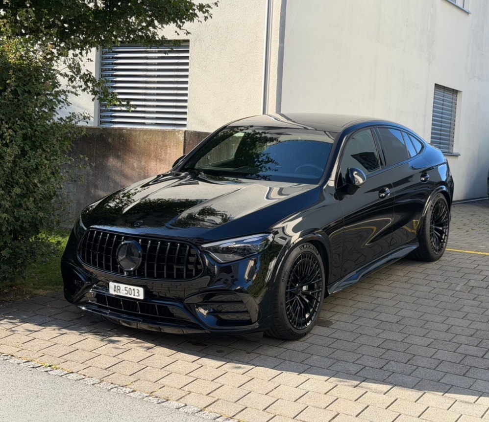 MERCEDES-BENZ GLC 43 AMG Executive Edition 4matic-image-0