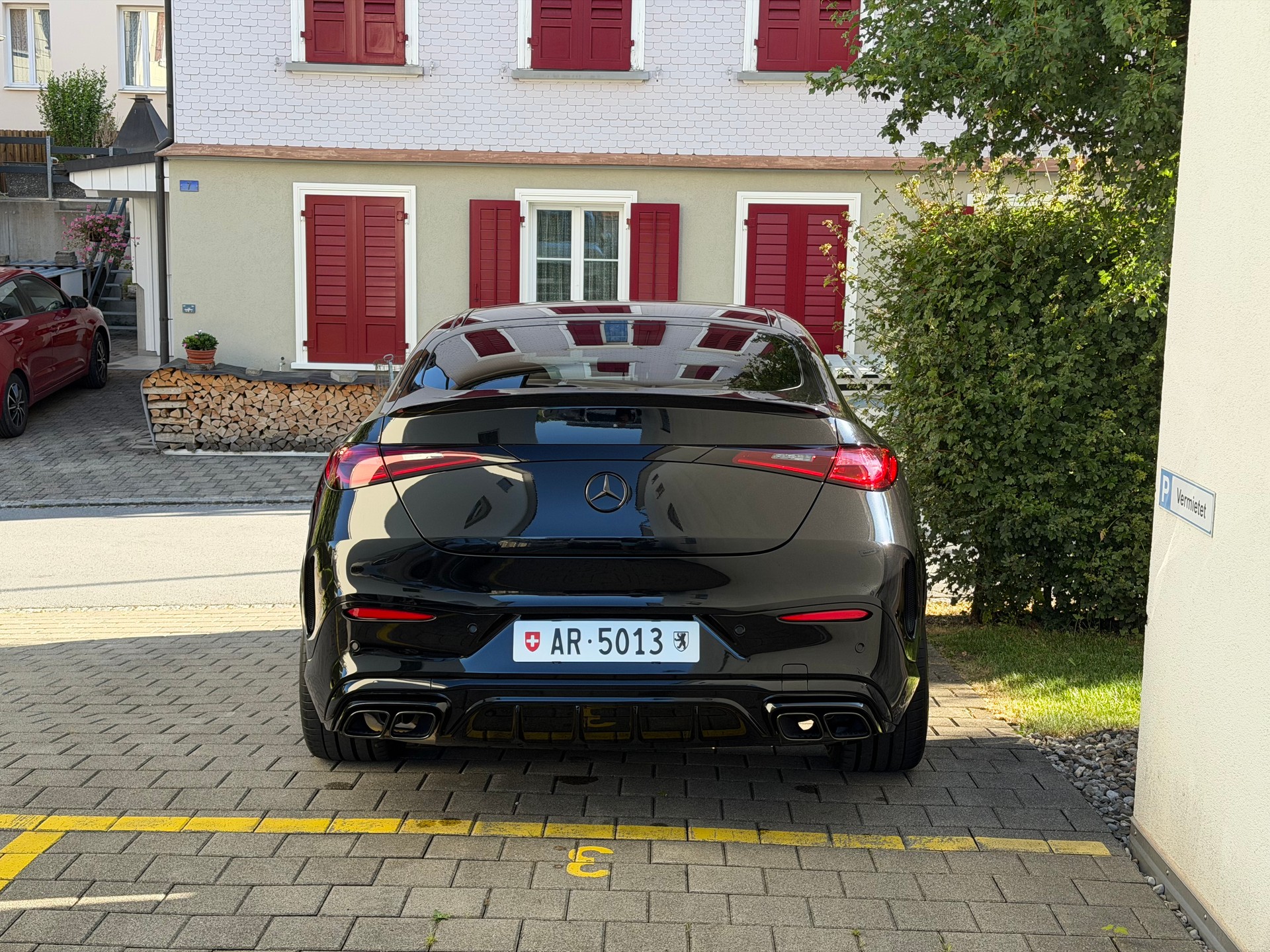 MERCEDES-BENZ GLC 43 AMG Executive Edition 4matic-image-2