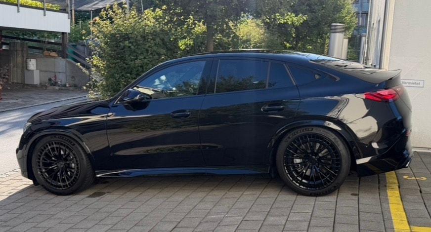MERCEDES-BENZ GLC 43 AMG Executive Edition 4matic-image-3