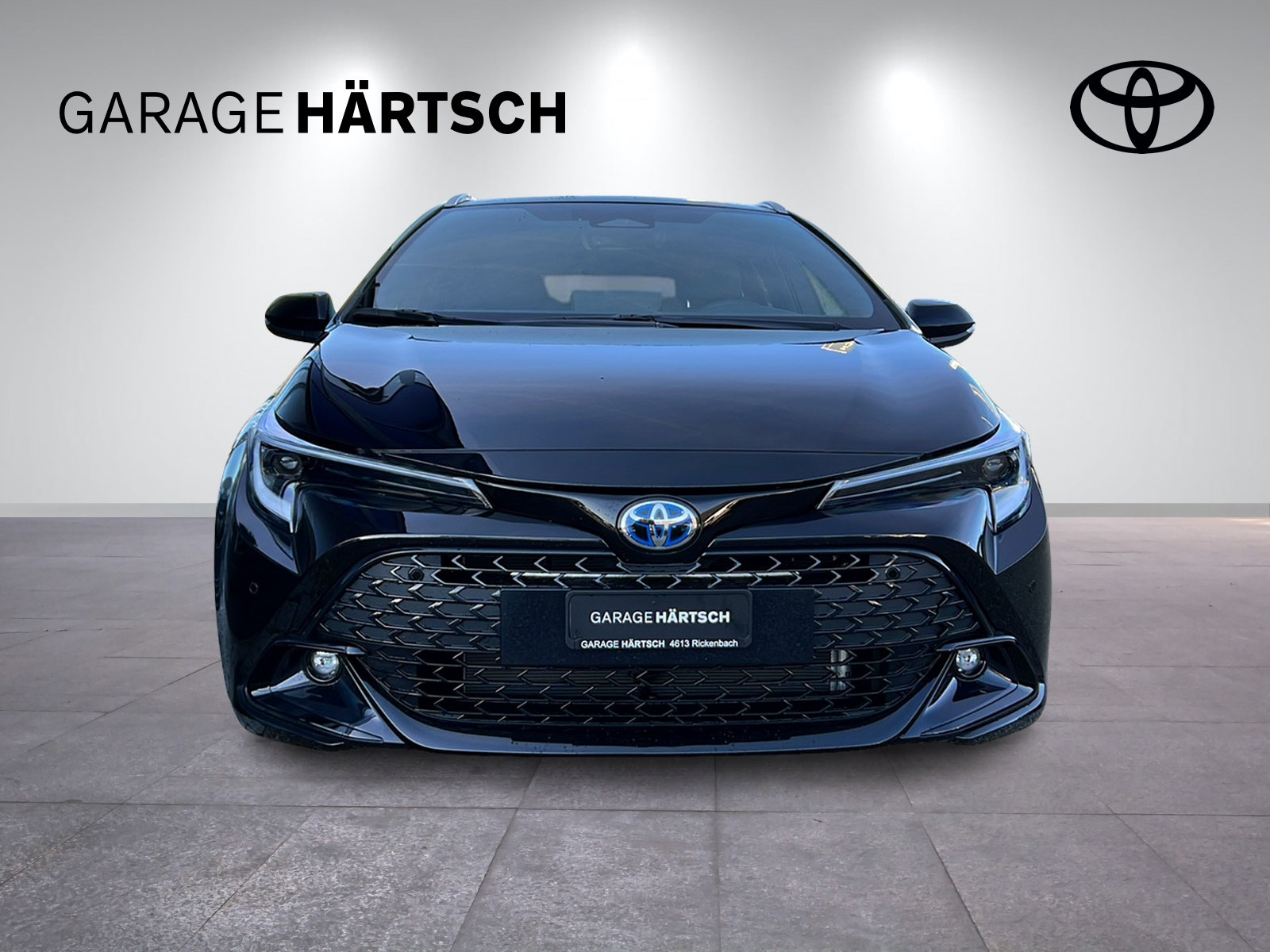 TOYOTA Corolla Touring Sports 2.0 HSD Swiss Edition-image-9