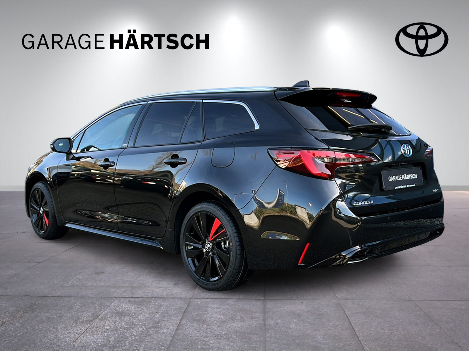 TOYOTA Corolla Touring Sports 2.0 HSD Swiss Edition-image-3