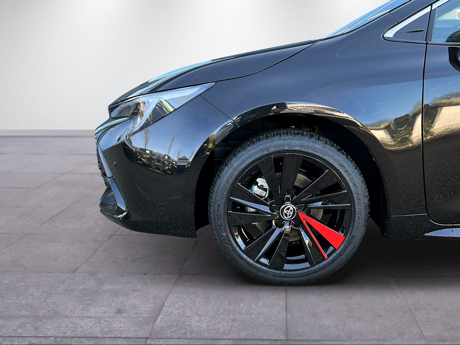 TOYOTA Corolla Touring Sports 2.0 HSD Swiss Edition-image-2