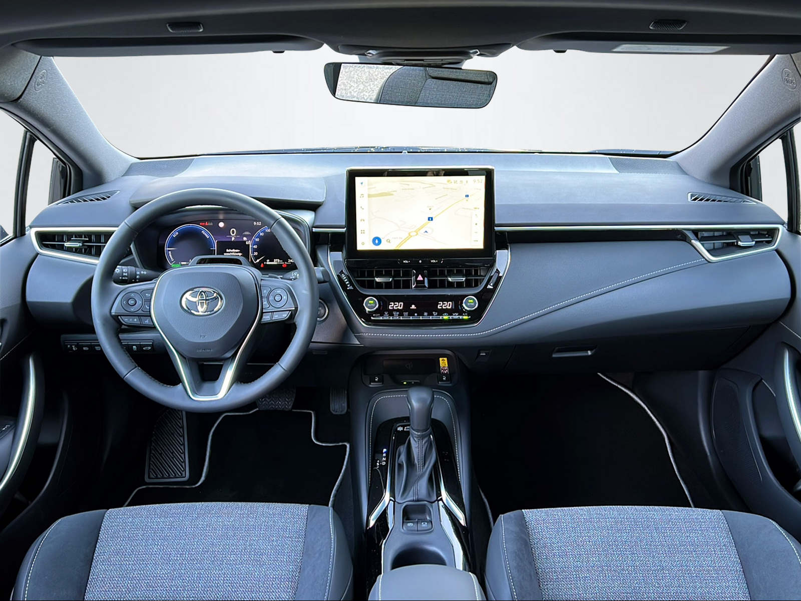 TOYOTA Corolla Touring Sports 2.0 HSD Swiss Edition-image-11