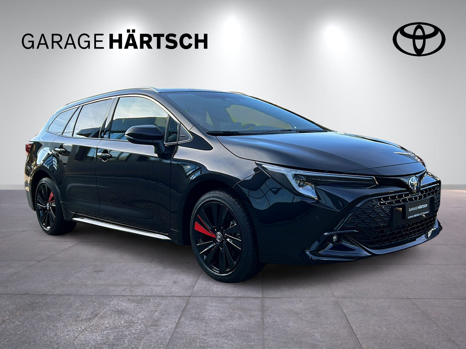 TOYOTA Corolla Touring Sports 2.0 HSD Swiss Edition-image-8