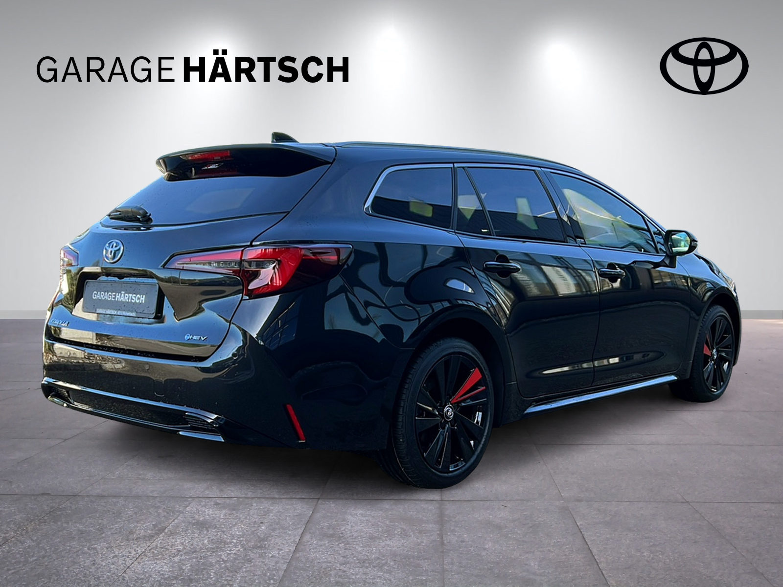TOYOTA Corolla Touring Sports 2.0 HSD Swiss Edition-image-6