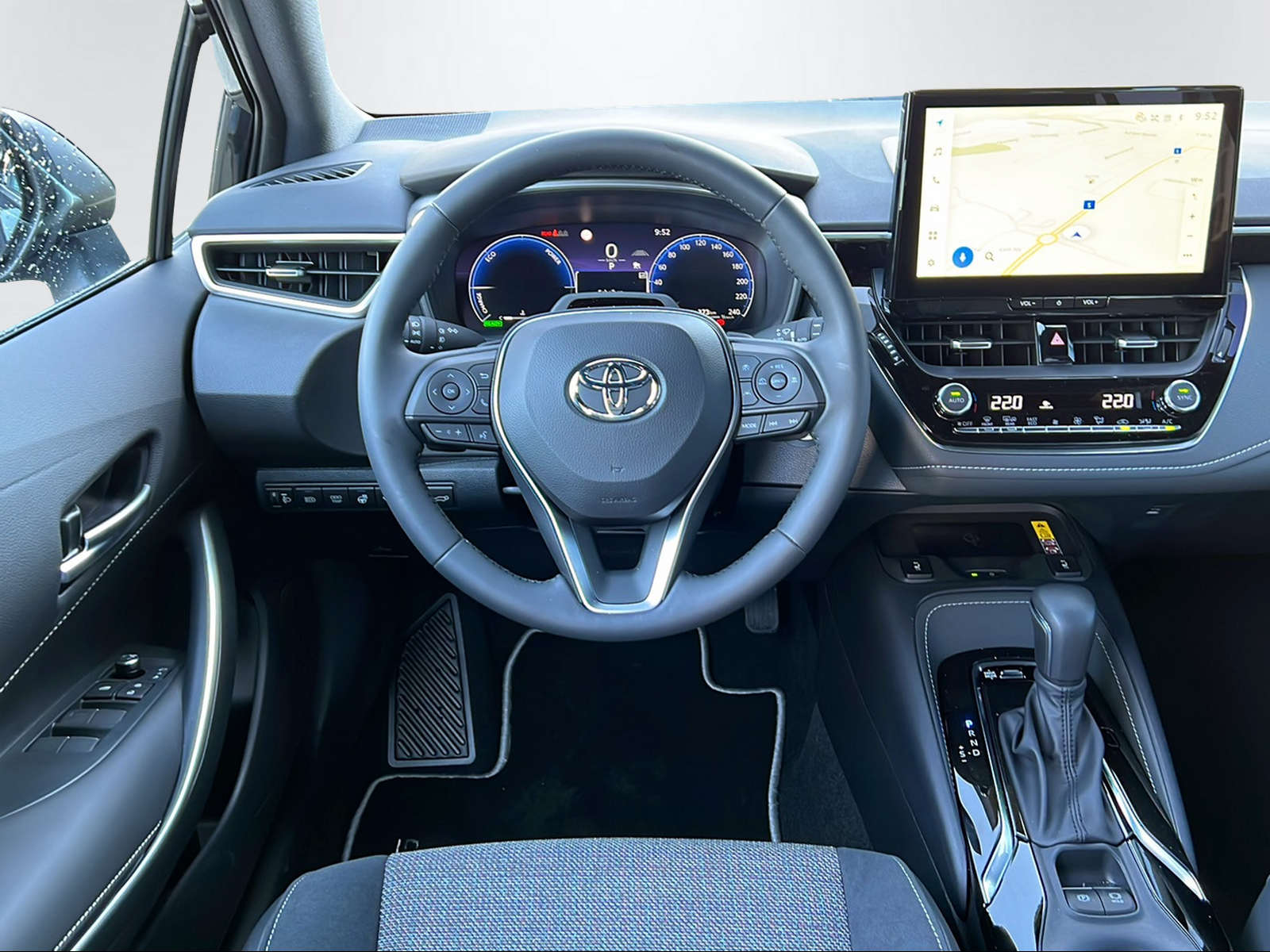TOYOTA Corolla Touring Sports 2.0 HSD Swiss Edition-image-12