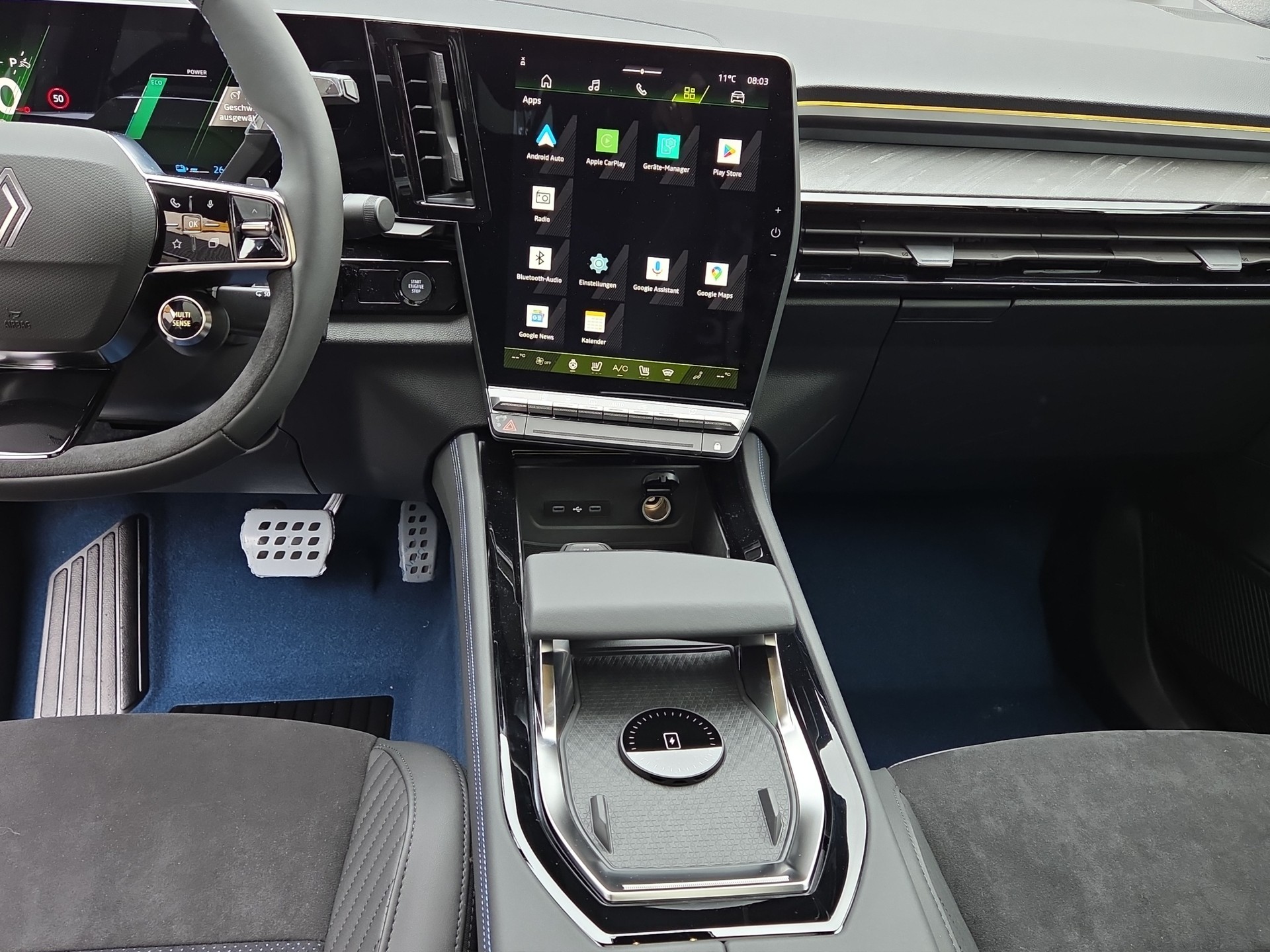 RENAULT Rafale 1.2 E-Tech Plug-in Hybrid 300 4x4 Atelier Alpine-image-11