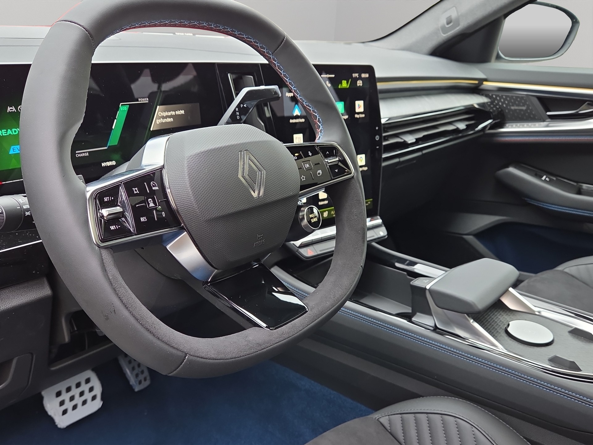 RENAULT Rafale 1.2 E-Tech Plug-in Hybrid 300 4x4 Atelier Alpine-image-12