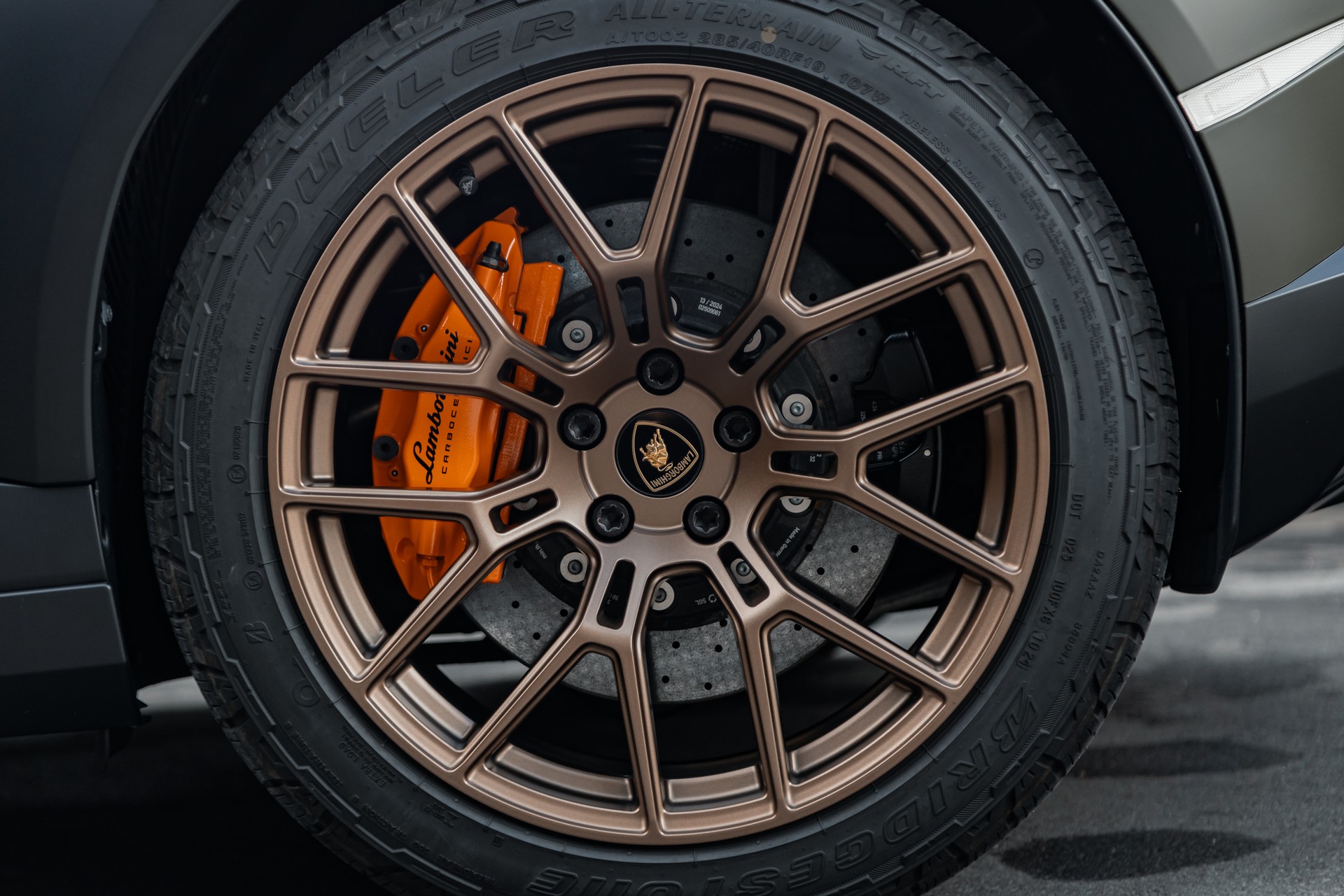 LAMBORGHINI Huracan Sterrato-image-31