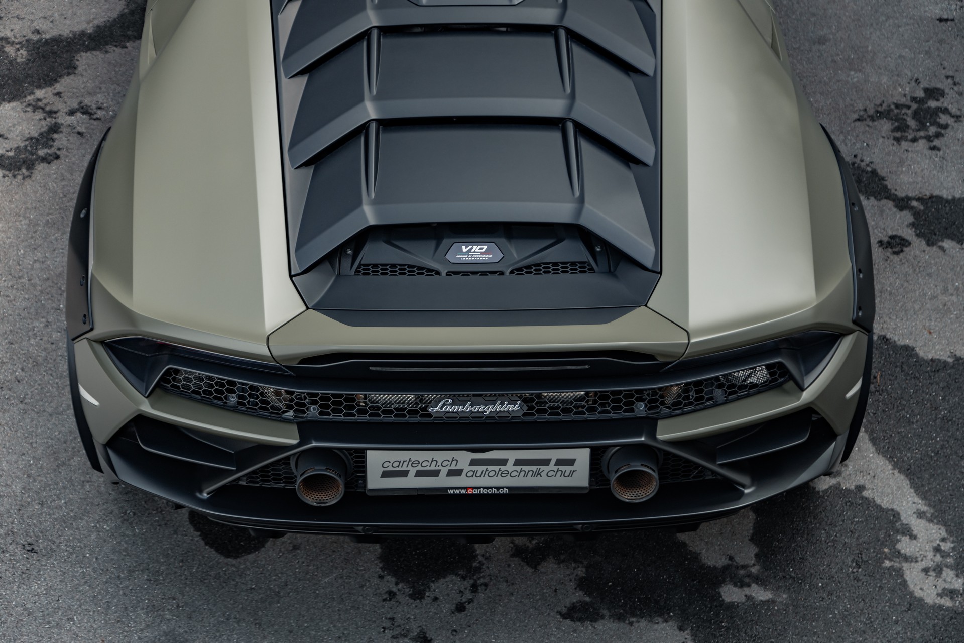 LAMBORGHINI Huracan Sterrato-image-27