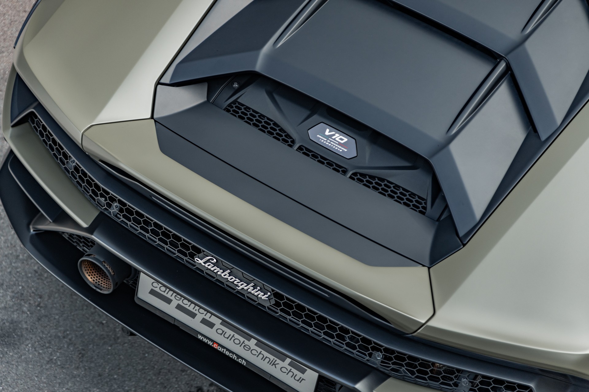 LAMBORGHINI Huracan Sterrato-image-26