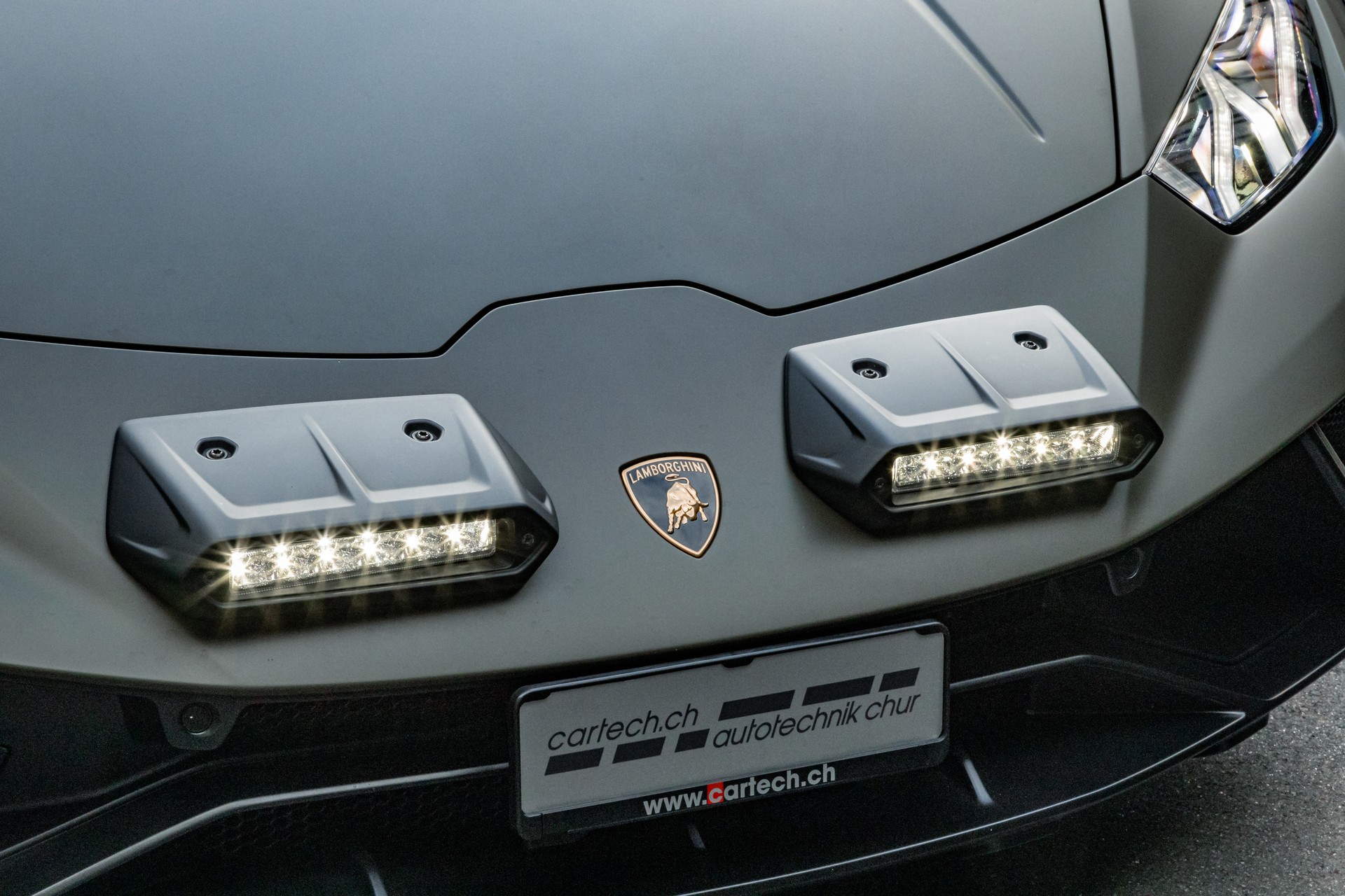 LAMBORGHINI Huracan Sterrato-image-23