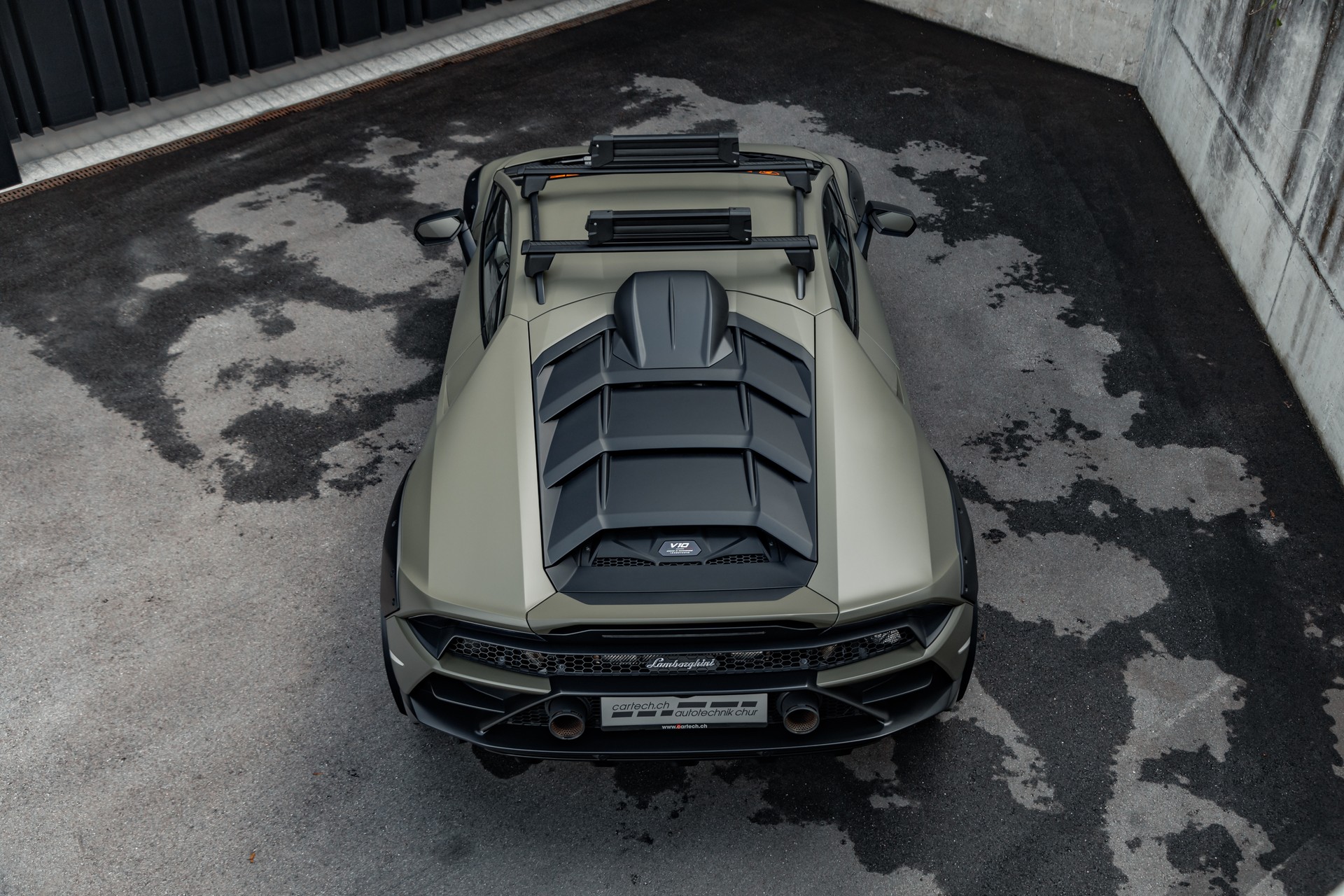 LAMBORGHINI Huracan Sterrato-image-28