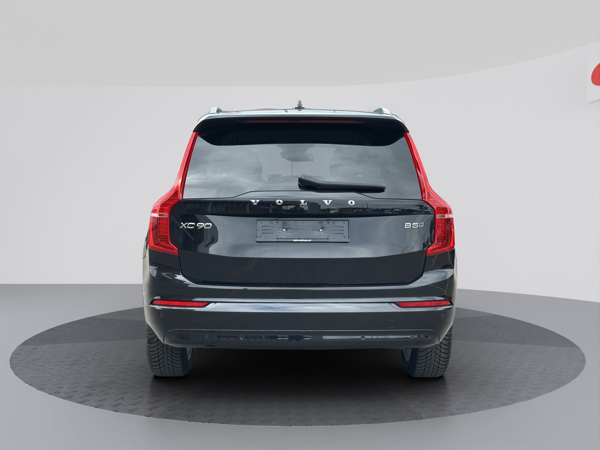 VOLVO XC90 B5 Benzin 7Pl. Mild Hybrid AWD Core Geartronic-image-3