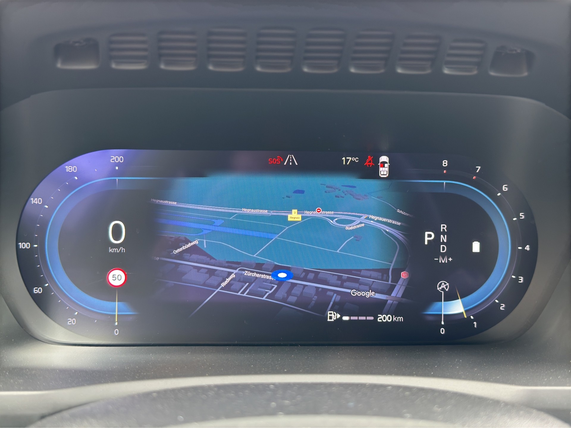 VOLVO XC90 B5 Benzin 7Pl. Mild Hybrid AWD Core Geartronic-image-12