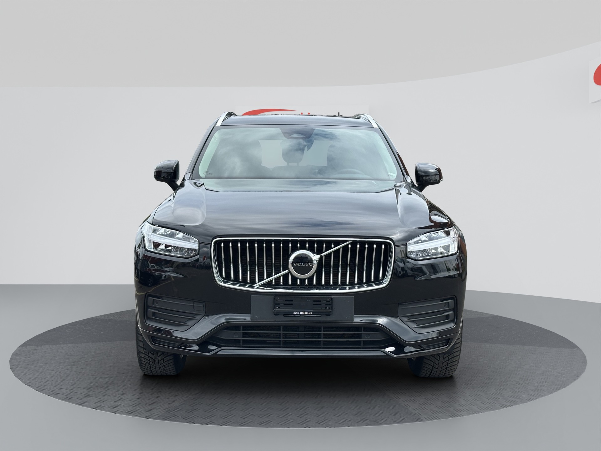 VOLVO XC90 B5 Benzin 7Pl. Mild Hybrid AWD Core Geartronic-image-1