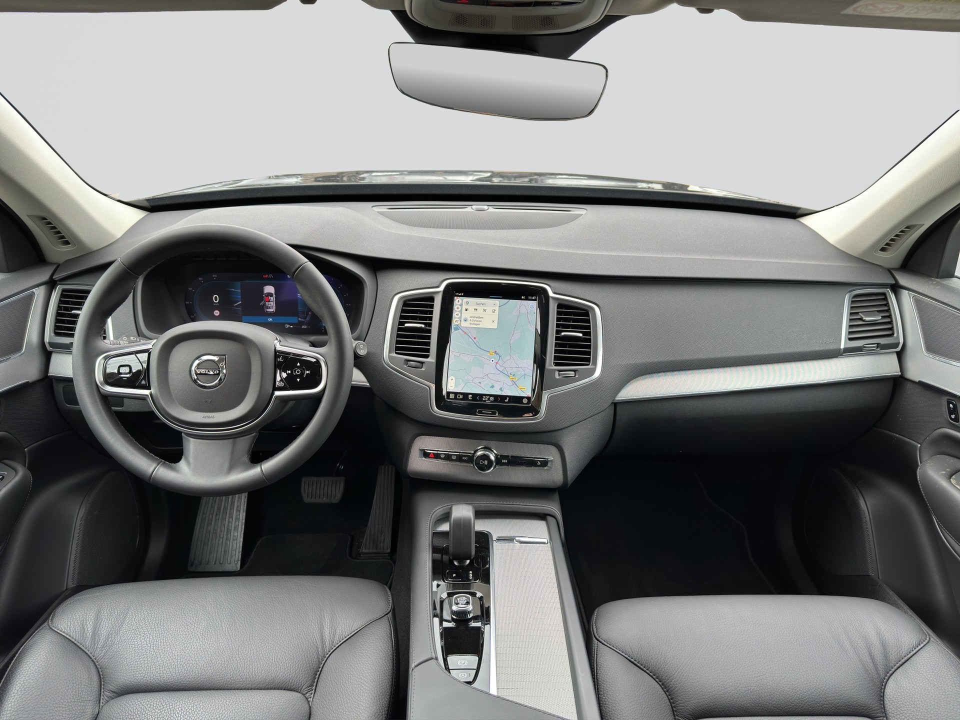 VOLVO XC90 B5 Benzin 7Pl. Mild Hybrid AWD Core Geartronic-image-16