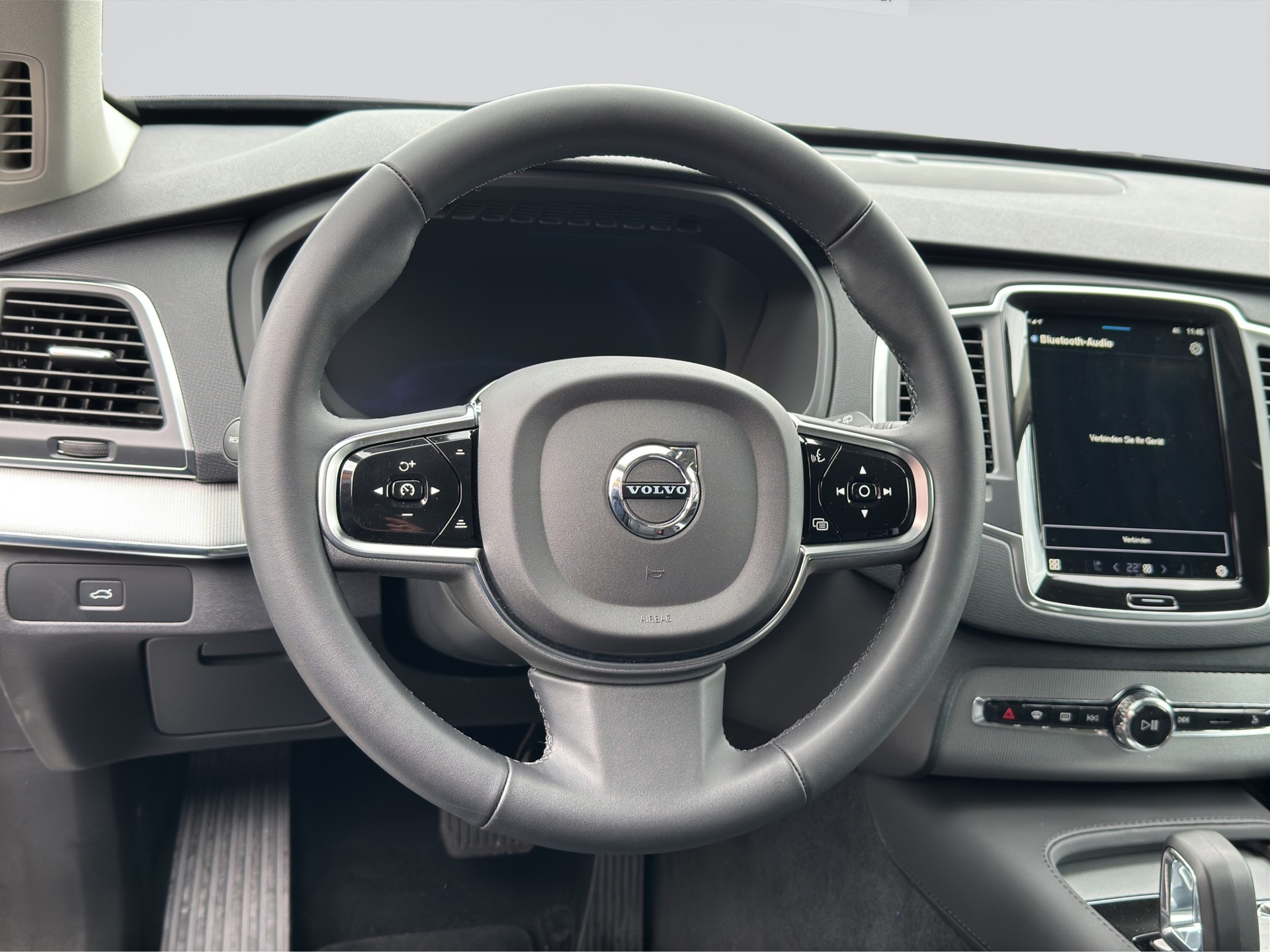 VOLVO XC90 B5 Benzin 7Pl. Mild Hybrid AWD Core Geartronic-image-11