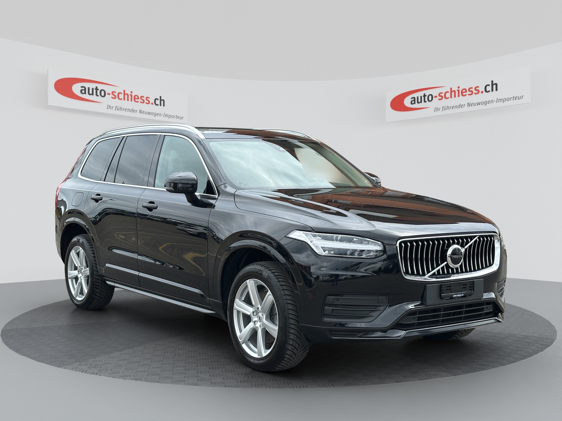 VOLVO XC90 B5 Benzin 7Pl. Mild Hybrid AWD Core Geartronic-image-0