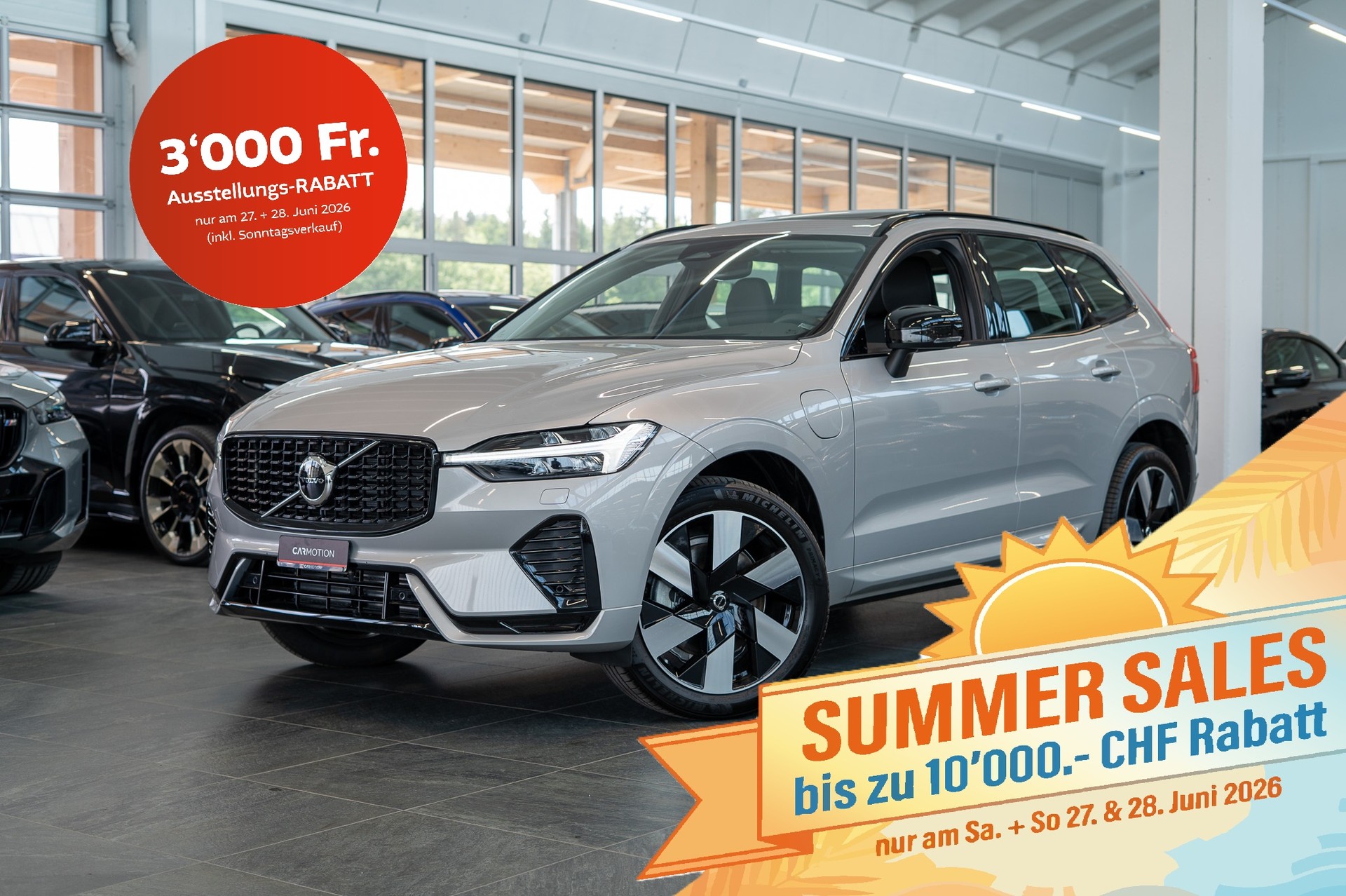 VOLVO XC60 2.0 T8 TE Ultra Dark eAWD / Panorama / HeadUp / Harman/Kardon